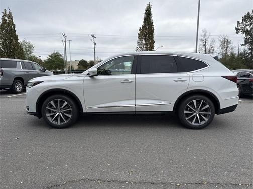 2025 Acura MDX Technology Package