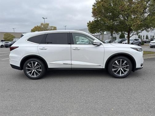 2025 Acura MDX Technology Package