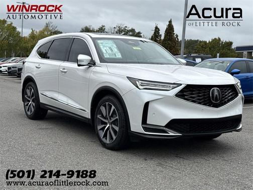 2026 Acura MDX Technology Package