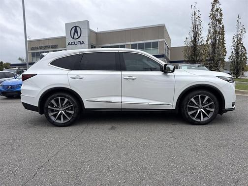 2026 Acura MDX Technology Package