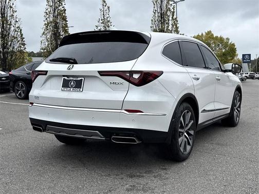 2026 Acura MDX Technology Package