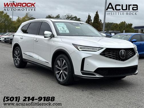 2026 Acura MDX Technology Package