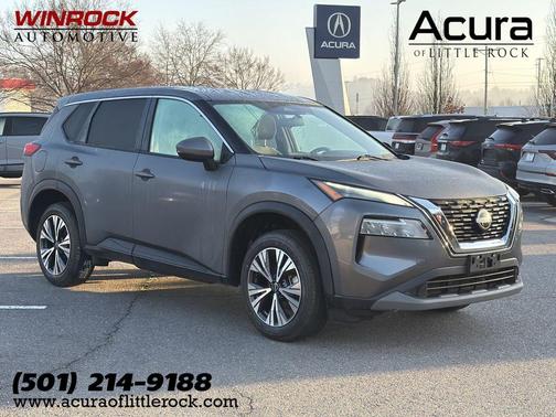 2022 Nissan Rogue SV