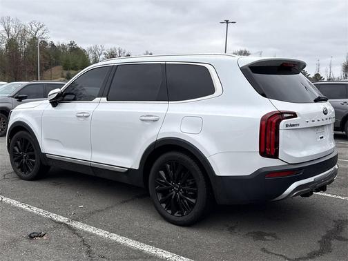 2020 Kia Telluride SX