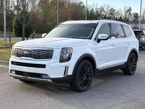 2020 Kia Telluride SX