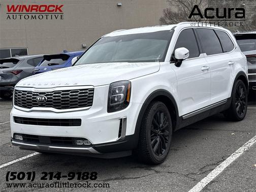 2020 Kia Telluride SX