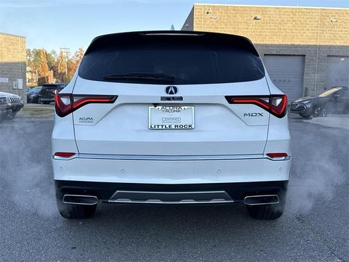 2025 Acura MDX Technology Package