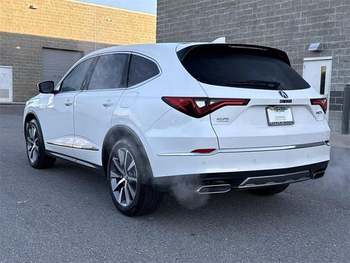 2025 Acura MDX Technology Package