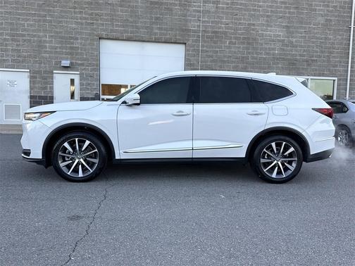 2025 Acura MDX Technology Package