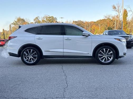 2025 Acura MDX Technology Package