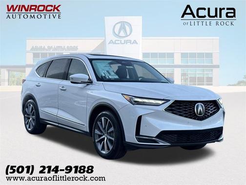 2025 Acura MDX Technology Package