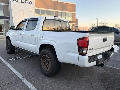 2021 Toyota Tacoma SR