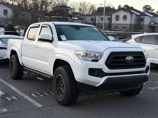 2021 Toyota Tacoma SR
