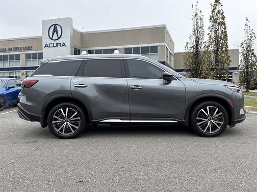 2025 INFINITI QX60 SENSORY