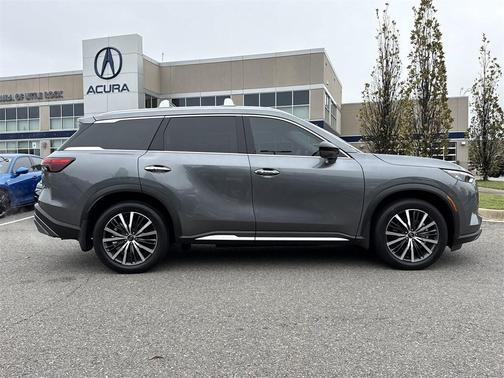 2025 INFINITI QX60 SENSORY