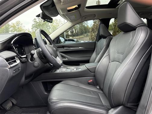 2025 INFINITI QX60 SENSORY