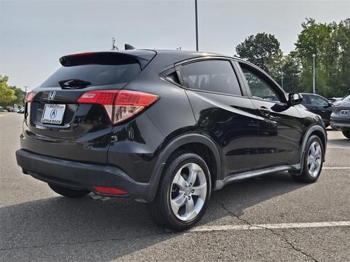 2016 Honda HR-V LX