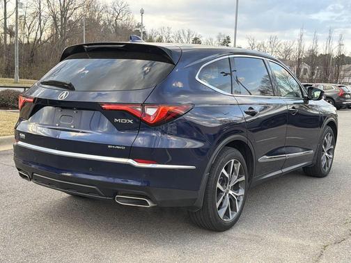 2023 Acura MDX Technology