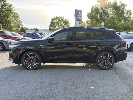 Majestic Black Pearl 2026 Acura MDX Type S w/Advance Package