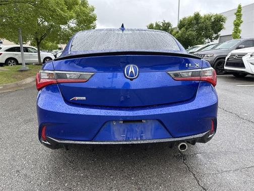 2021 Acura ILX Premium & A-SPEC Packages