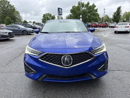 2021 Acura ILX Premium & A-SPEC Packages