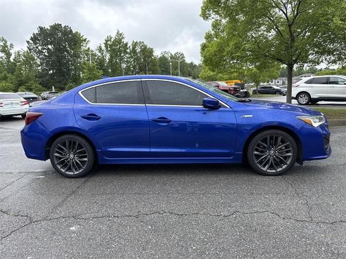 2021 Acura ILX Premium & A-SPEC Packages
