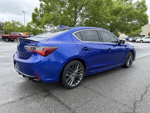 2021 Acura ILX Premium & A-SPEC Packages