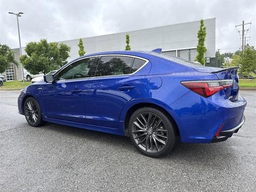 2021 Acura ILX Premium & A-SPEC Packages