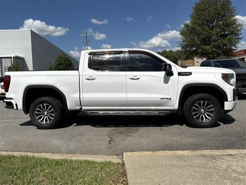 2019 GMC Sierra 1500 AT4