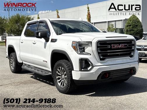 2019 GMC Sierra 1500 AT4