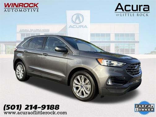 2021 Ford Edge Titanium