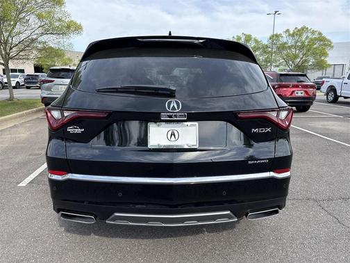 2025 Acura MDX Technology Package