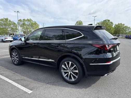 2025 Acura MDX Technology Package