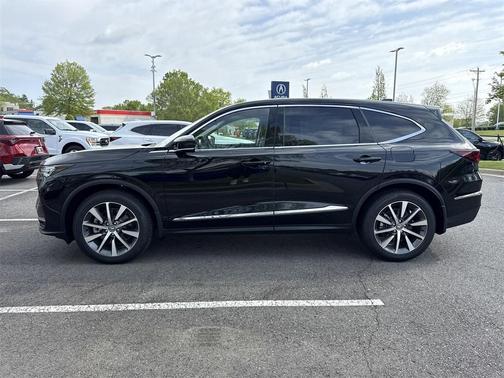 2025 Acura MDX Technology Package