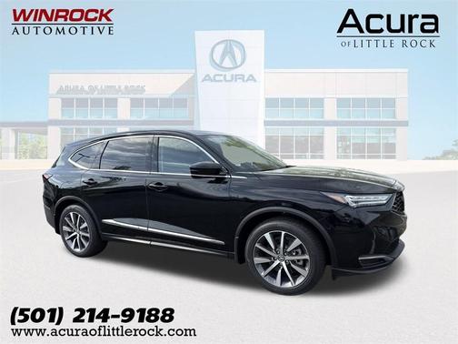 2025 Acura MDX Technology Package