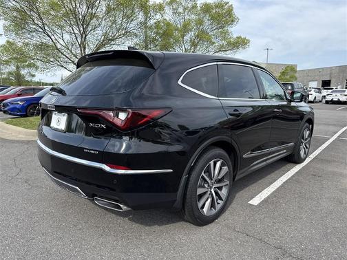 2025 Acura MDX Technology Package