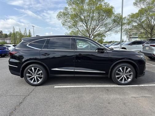 2025 Acura MDX Technology Package