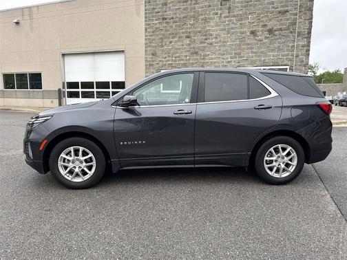 2023 Chevrolet Equinox 1LT