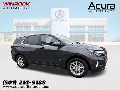 2023 Chevrolet Equinox 1LT