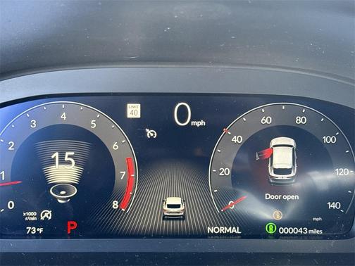 2025 Acura ADX A-Spec