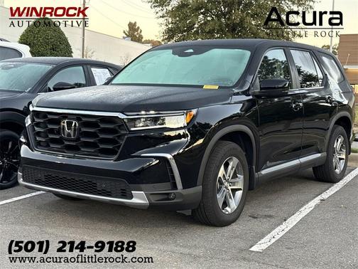 2023 Honda Pilot EX-L 8-Passenger