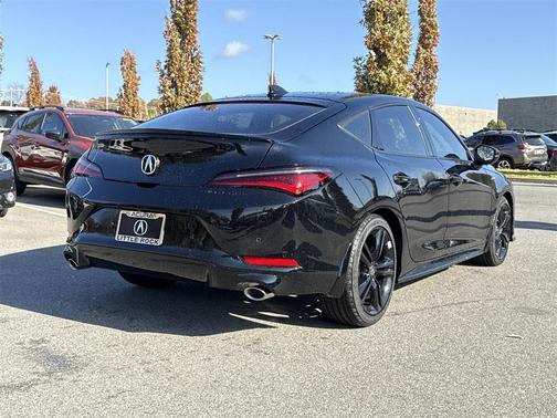 2026 Acura Integra A-Spec Technology