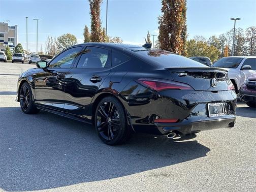 2026 Acura Integra A-Spec Technology