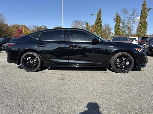 2026 Acura Integra A-Spec Technology