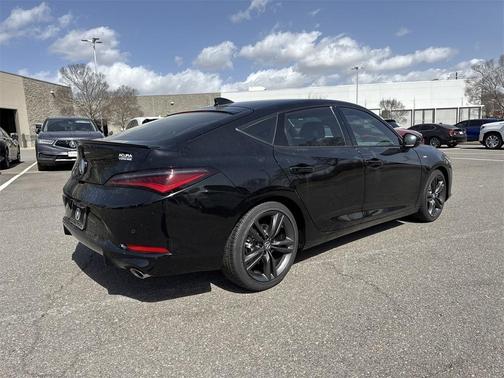 2025 Acura Integra A-Spec Technology
