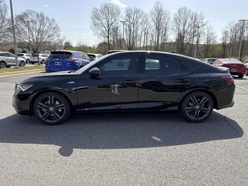 2025 Acura Integra A-Spec Technology
