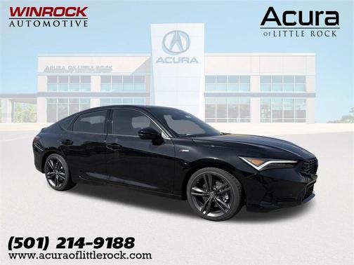 2025 Acura Integra A-Spec Technology