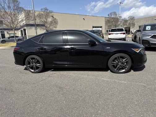 2025 Acura Integra A-Spec Technology