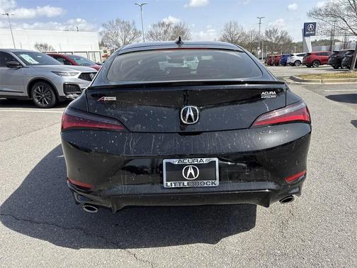 2025 Acura Integra A-Spec Technology