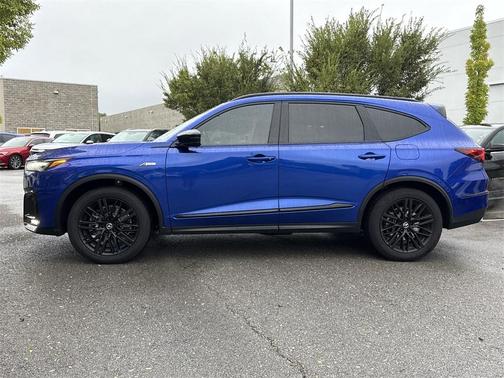 2025 Acura MDX A-Spec Advance